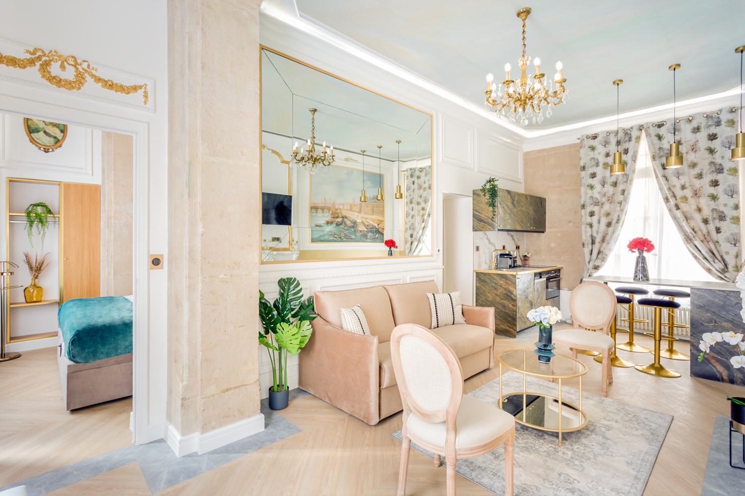 Merveil -Luxury Suite -Champs Elysees-Haussmann II París Exterior foto