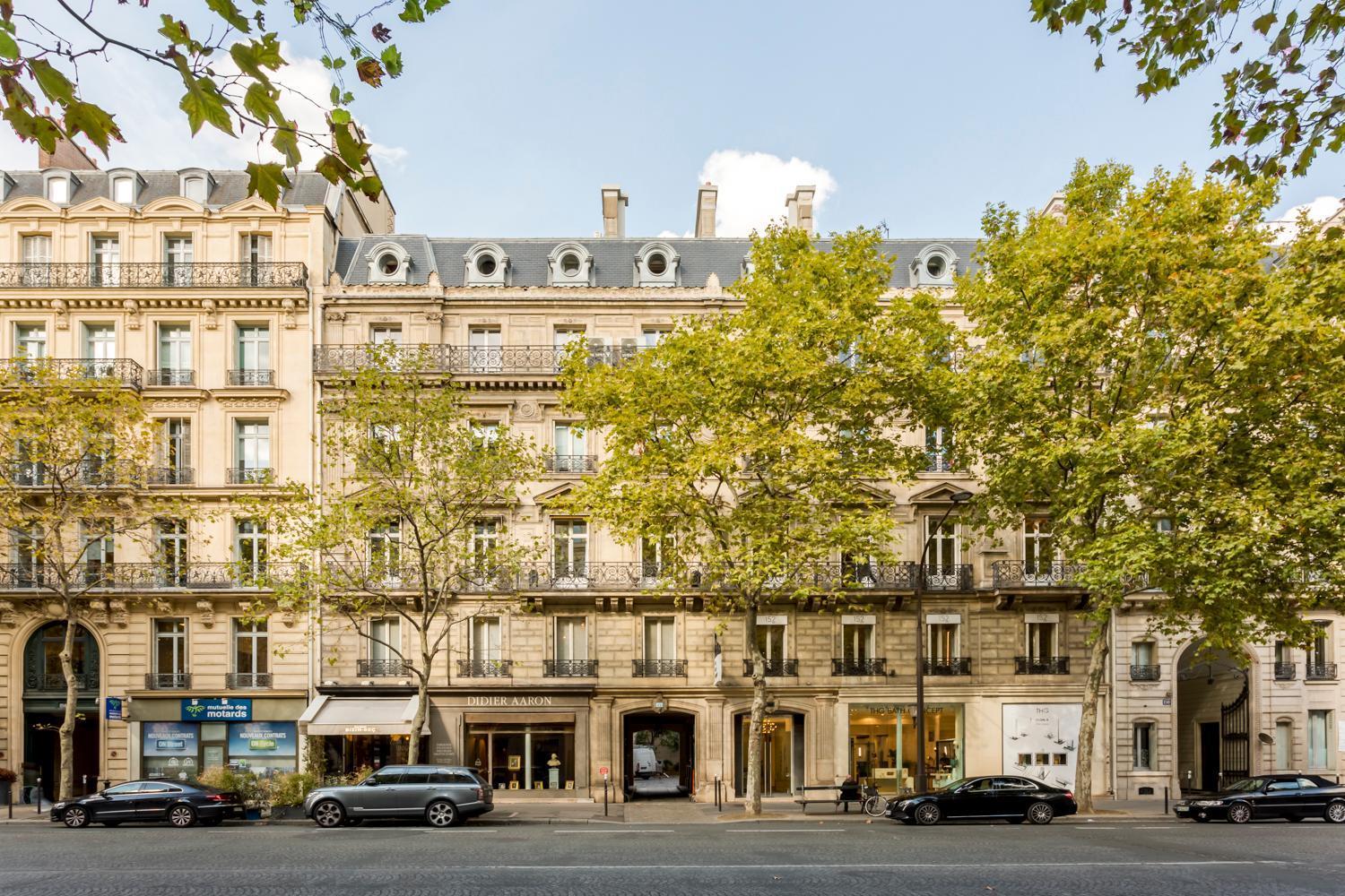 Merveil -Luxury Suite -Champs Elysees-Haussmann II París Exterior foto