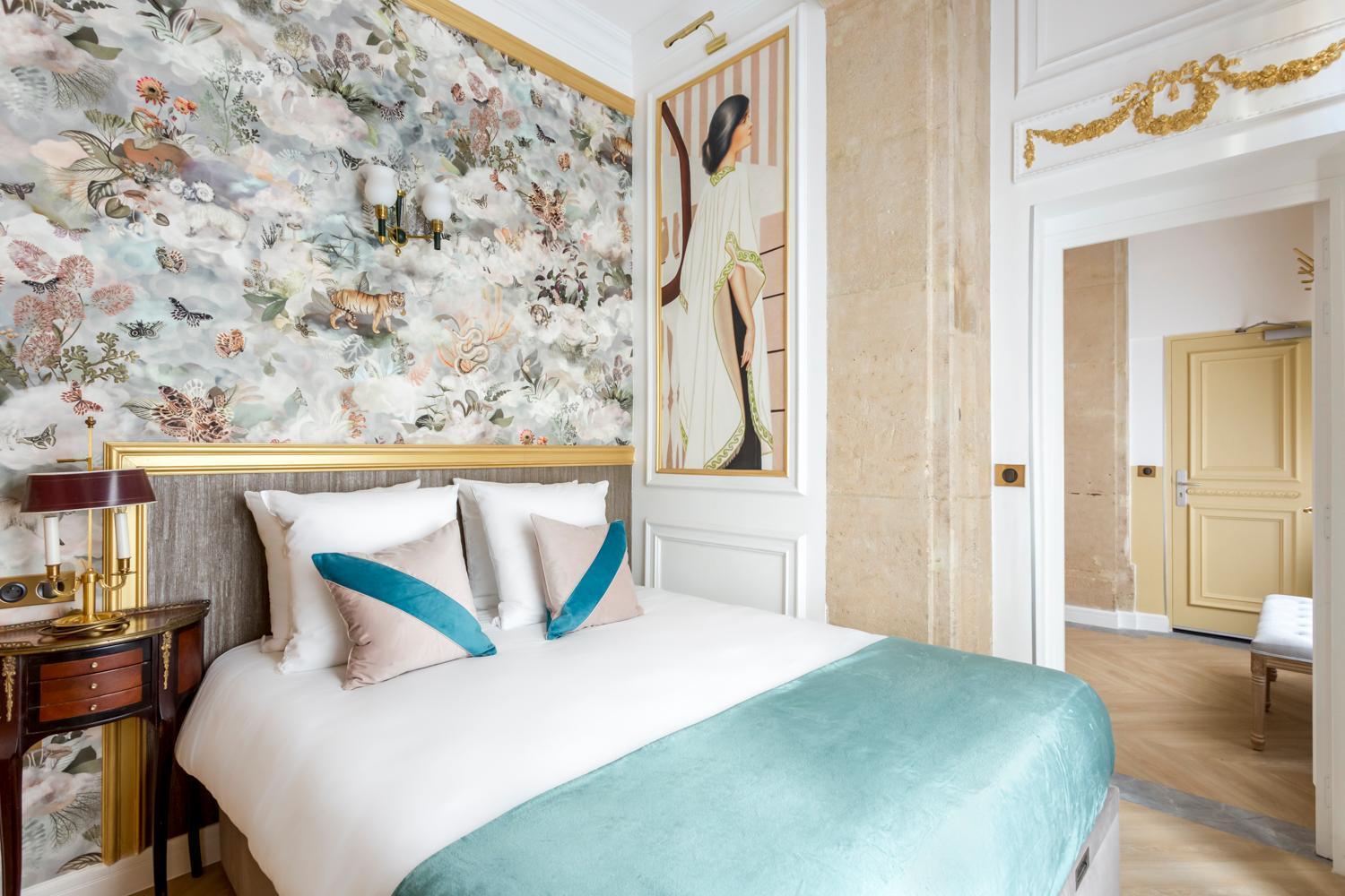 Merveil -Luxury Suite -Champs Elysees-Haussmann II París Exterior foto