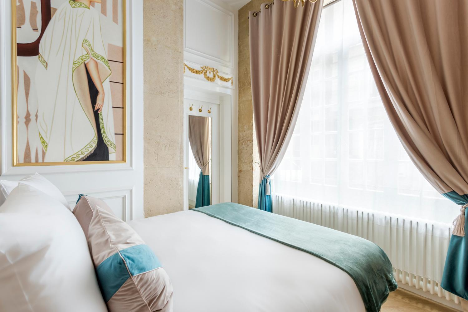Merveil -Luxury Suite -Champs Elysees-Haussmann II París Exterior foto