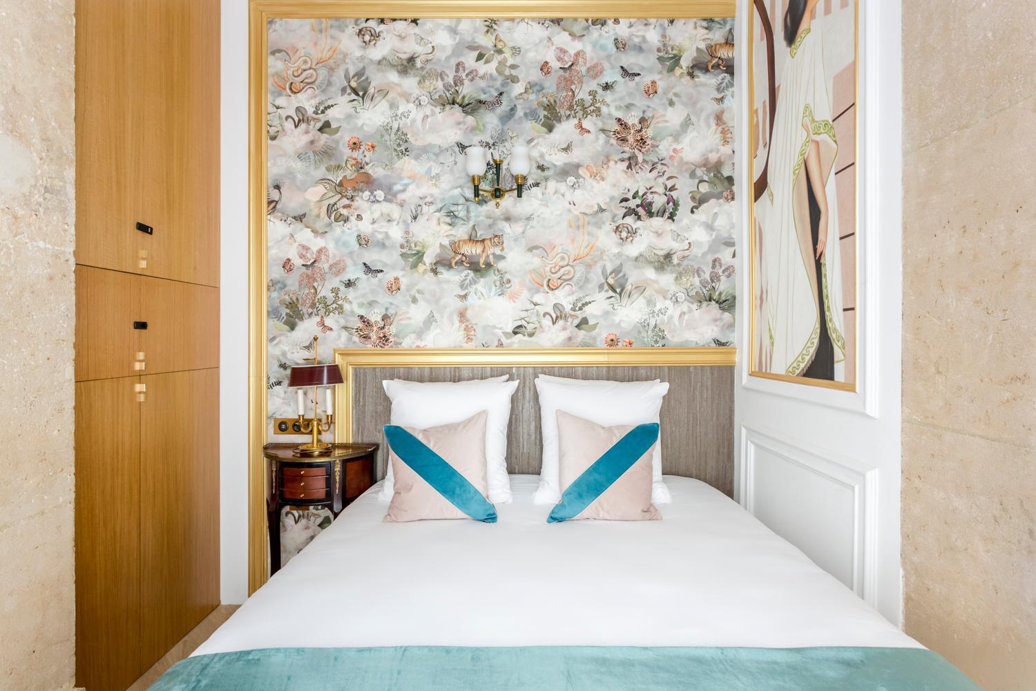 Merveil -Luxury Suite -Champs Elysees-Haussmann II París Exterior foto