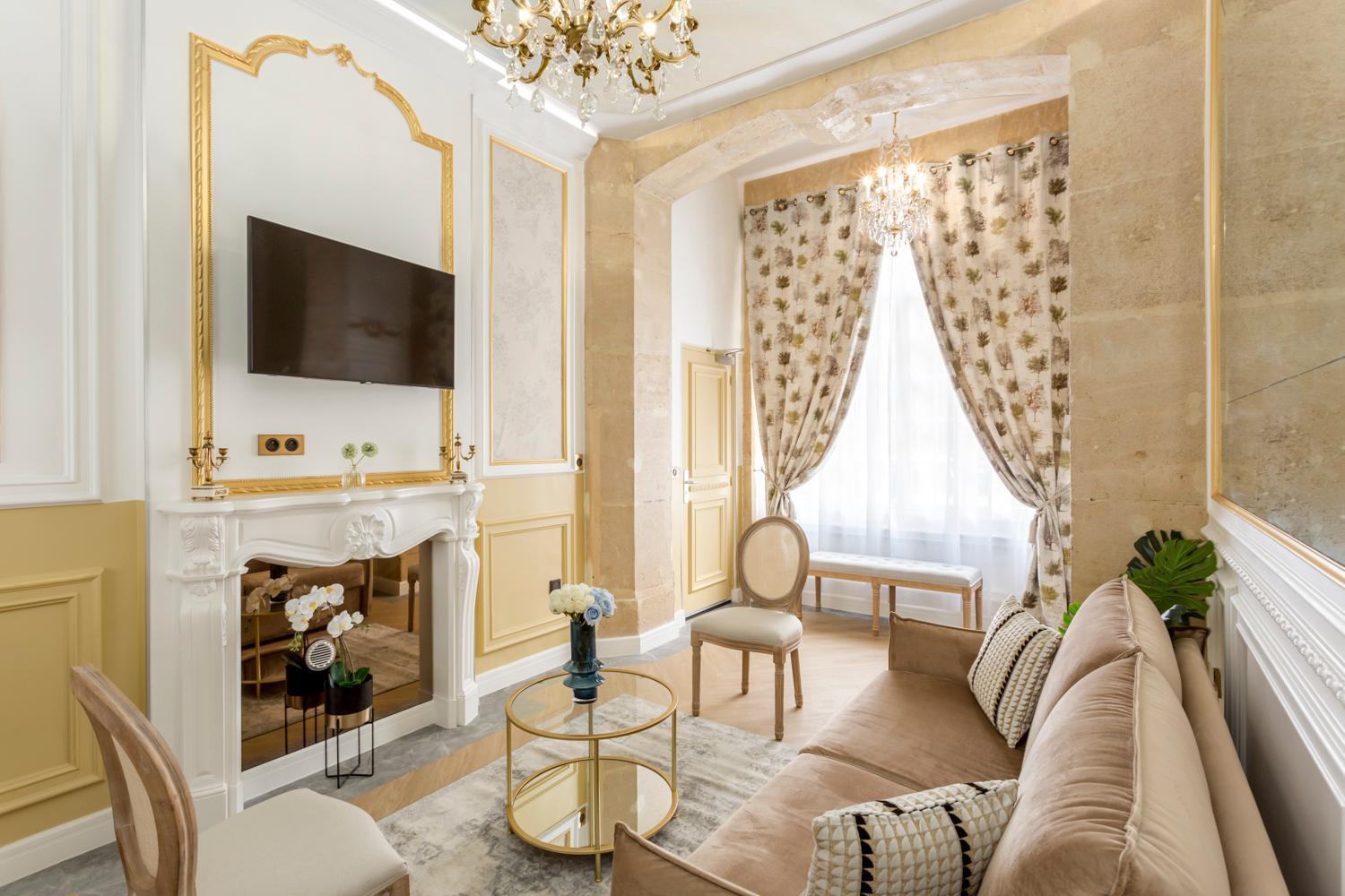 Merveil -Luxury Suite -Champs Elysees-Haussmann II París Exterior foto