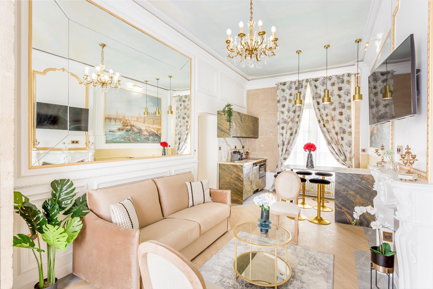 Merveil -Luxury Suite -Champs Elysees-Haussmann II París Exterior foto