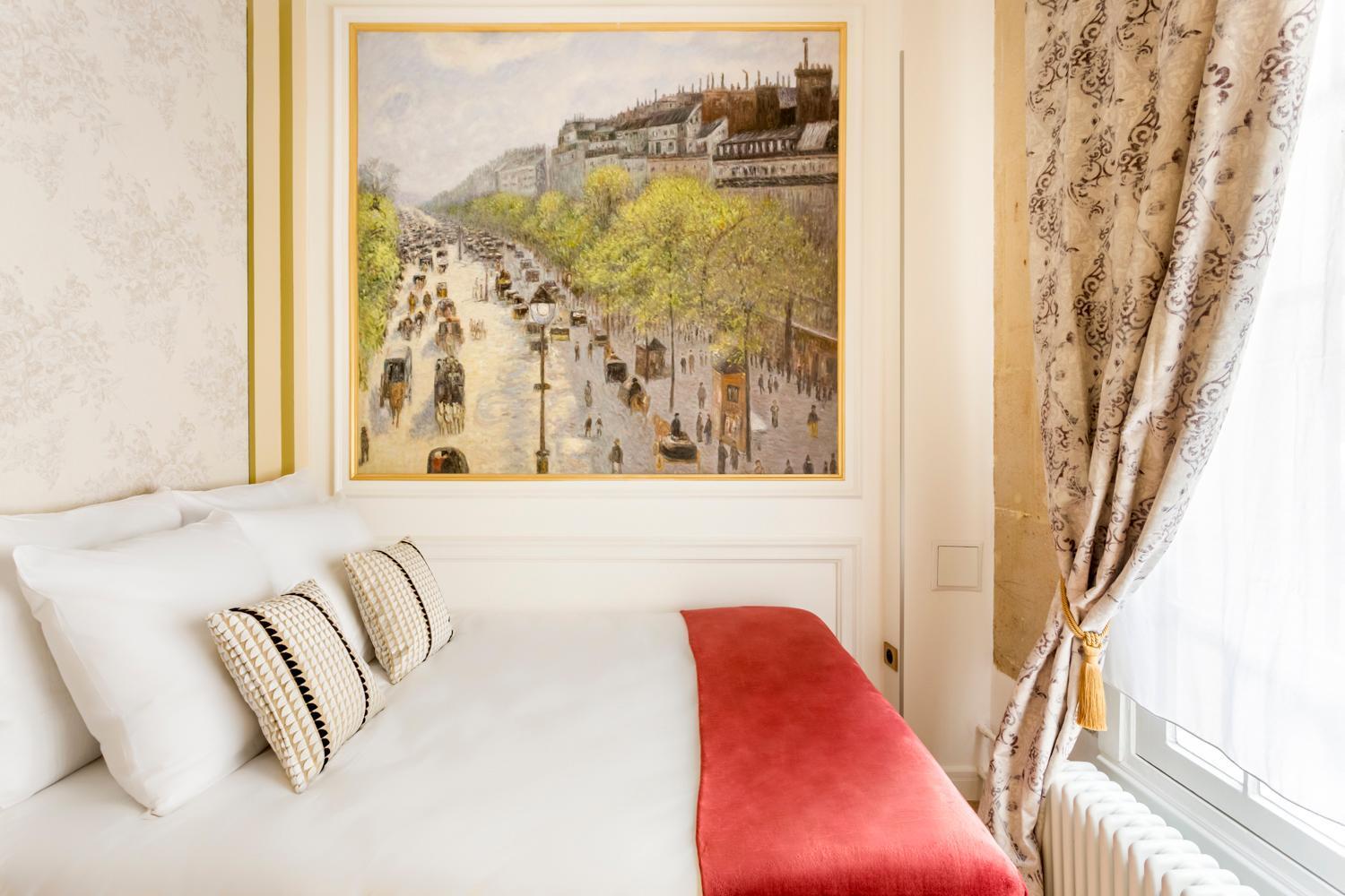 Merveil -Luxury Suite -Champs Elysees-Haussmann II París Exterior foto