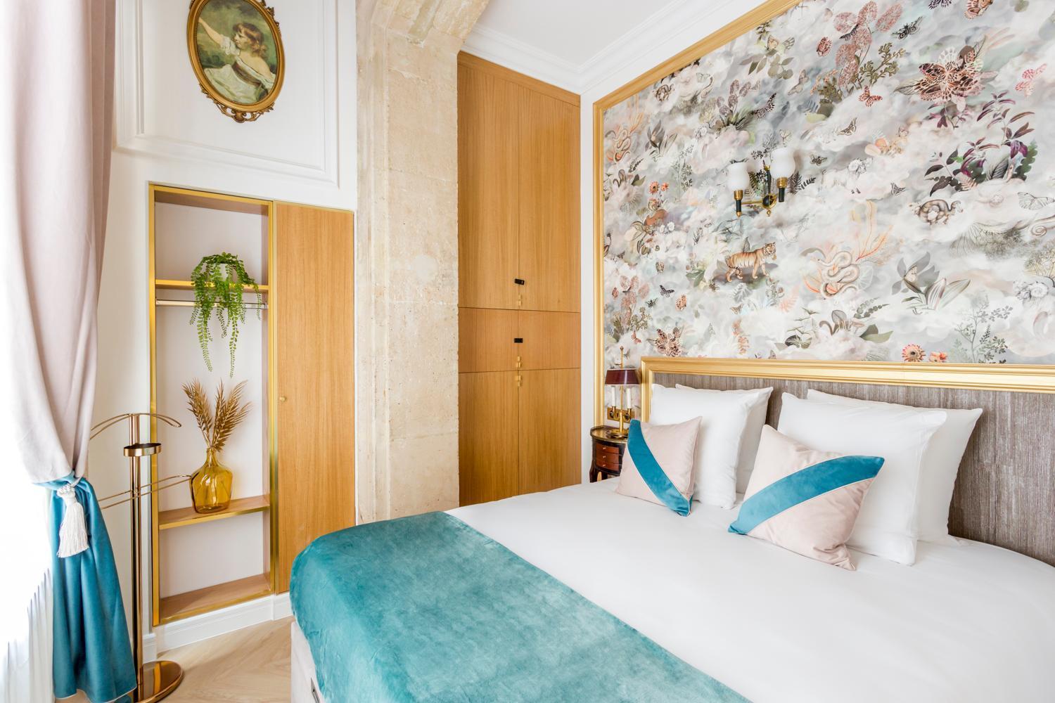 Merveil -Luxury Suite -Champs Elysees-Haussmann II París Exterior foto