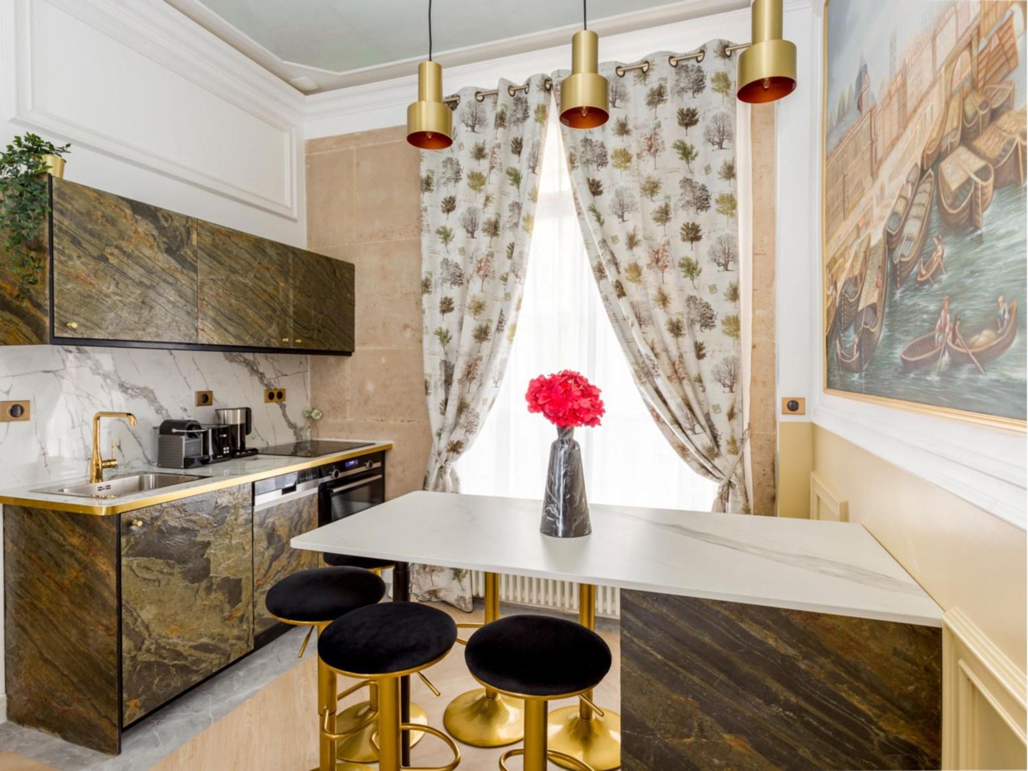 Merveil -Luxury Suite -Champs Elysees-Haussmann II París Exterior foto