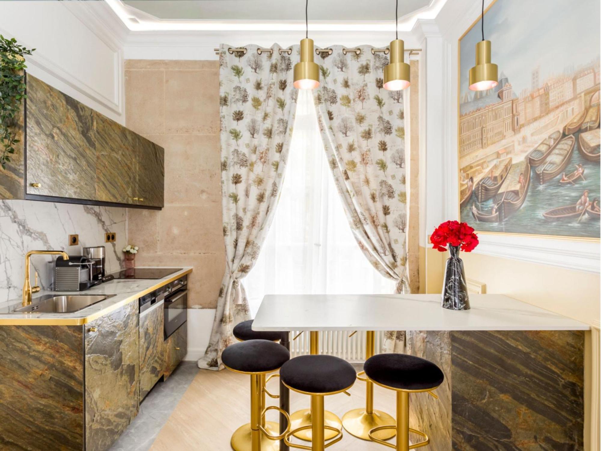 Merveil -Luxury Suite -Champs Elysees-Haussmann II París Exterior foto