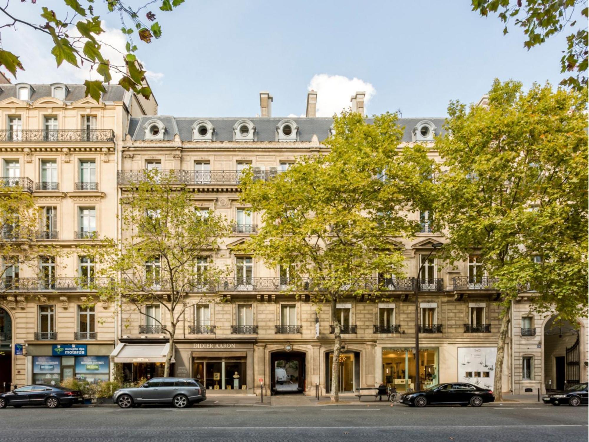 Merveil -Luxury Suite -Champs Elysees-Haussmann II París Exterior foto