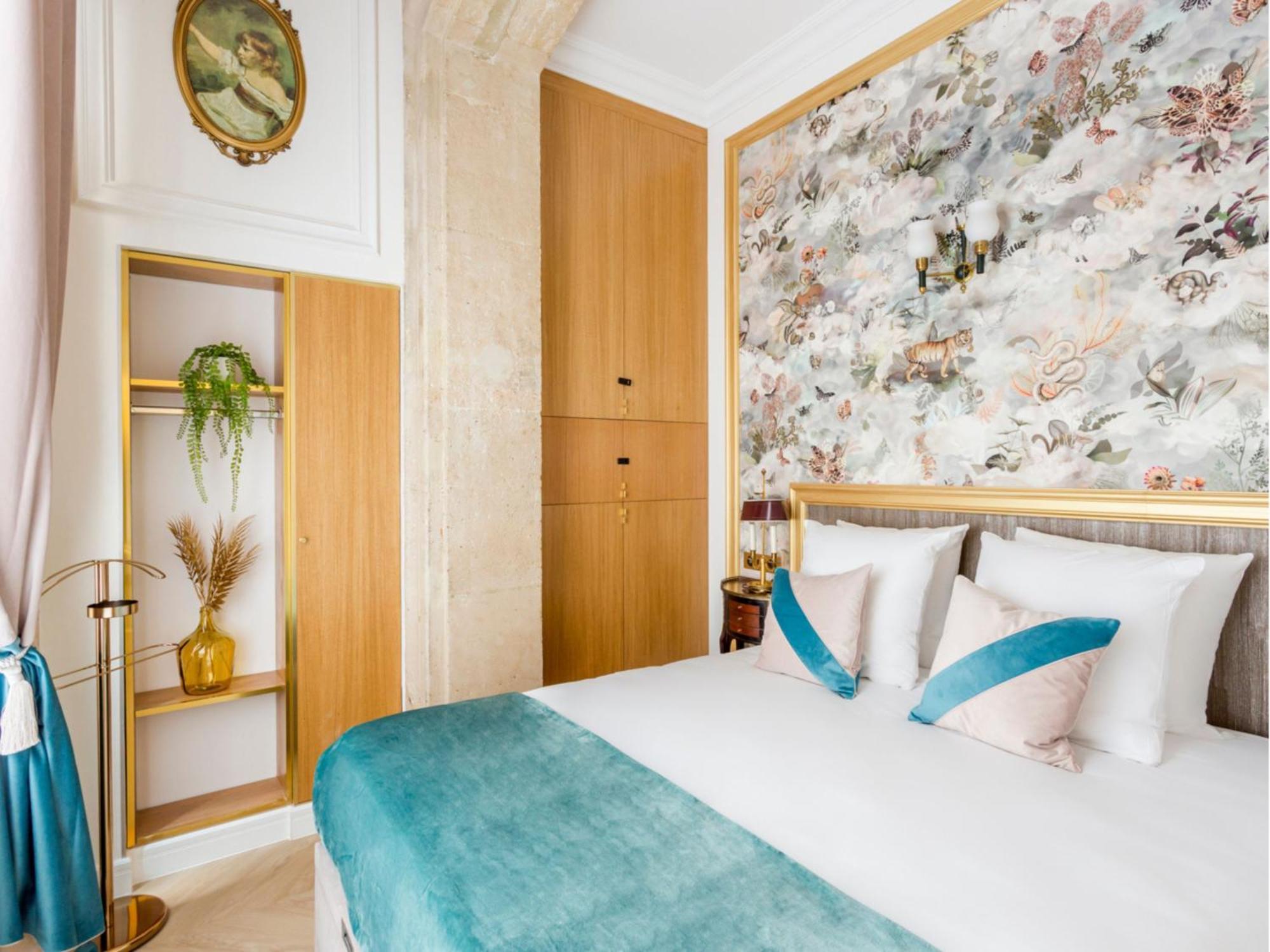 Merveil -Luxury Suite -Champs Elysees-Haussmann II París Exterior foto