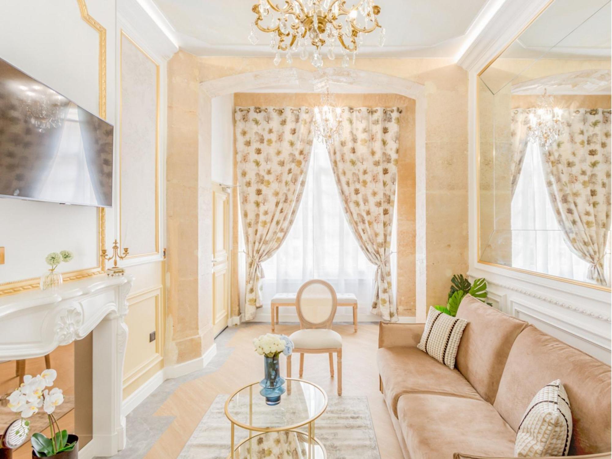 Merveil -Luxury Suite -Champs Elysees-Haussmann II París Exterior foto