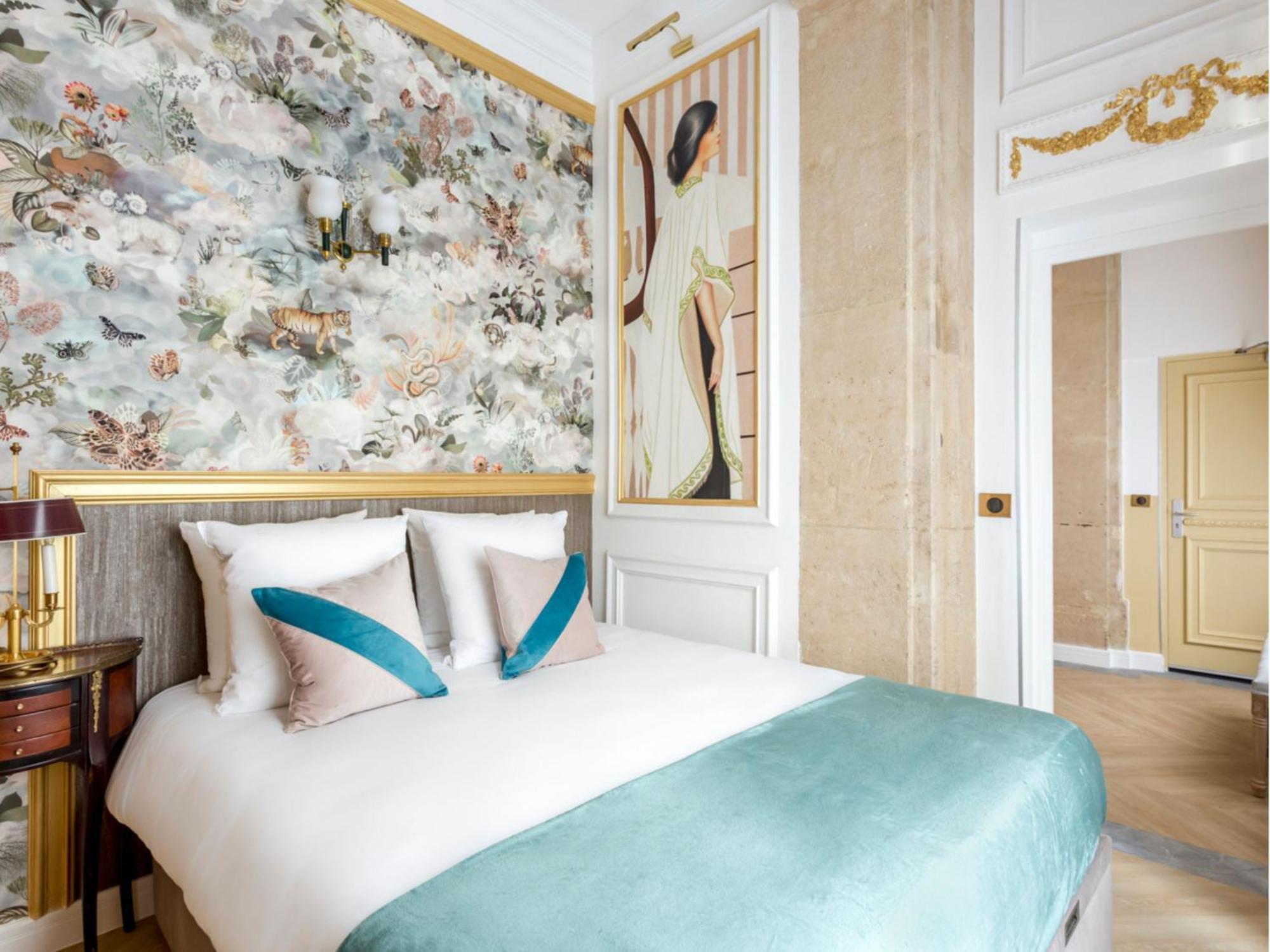 Merveil -Luxury Suite -Champs Elysees-Haussmann II París Exterior foto