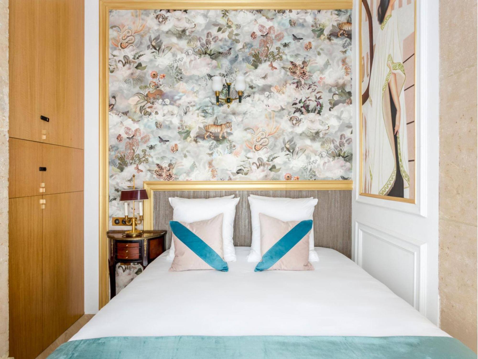 Merveil -Luxury Suite -Champs Elysees-Haussmann II París Exterior foto