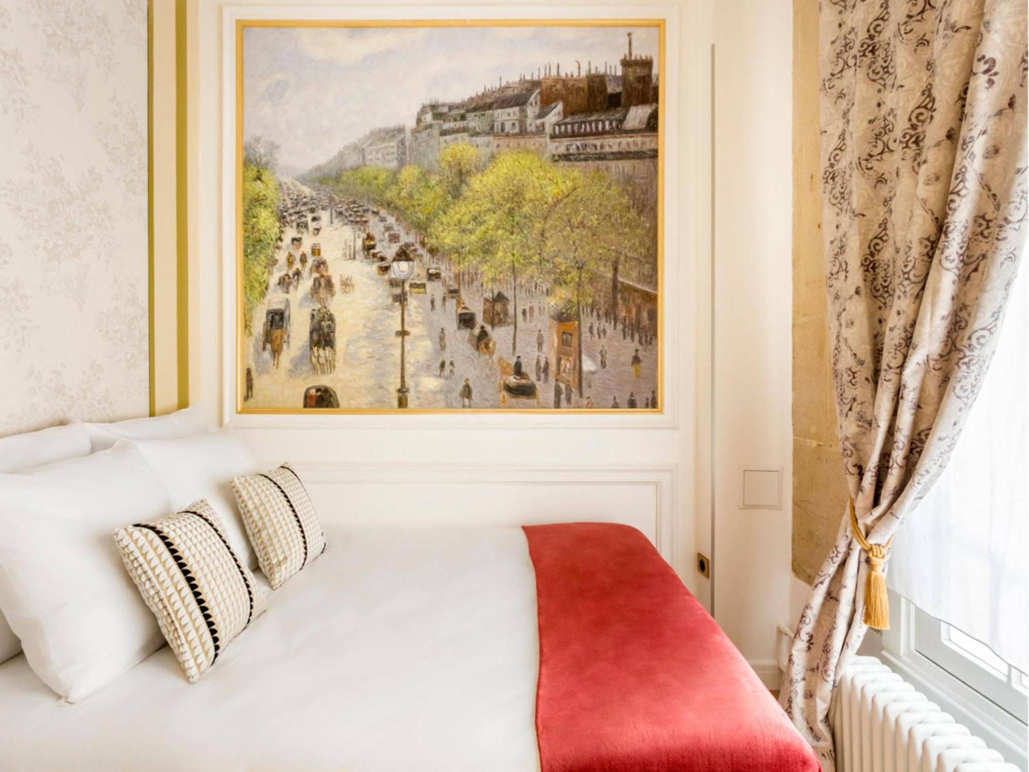 Merveil -Luxury Suite -Champs Elysees-Haussmann II París Exterior foto
