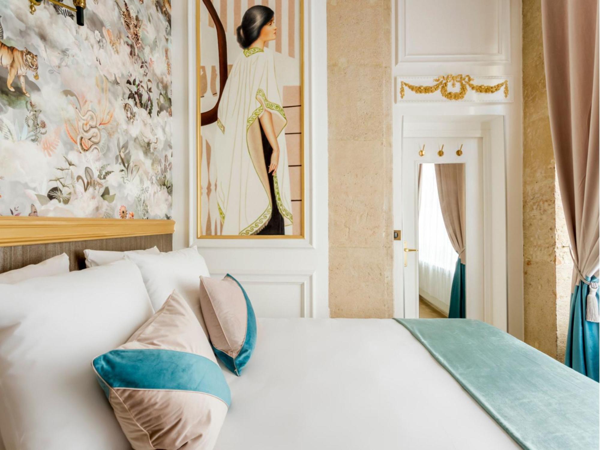 Merveil -Luxury Suite -Champs Elysees-Haussmann II París Exterior foto