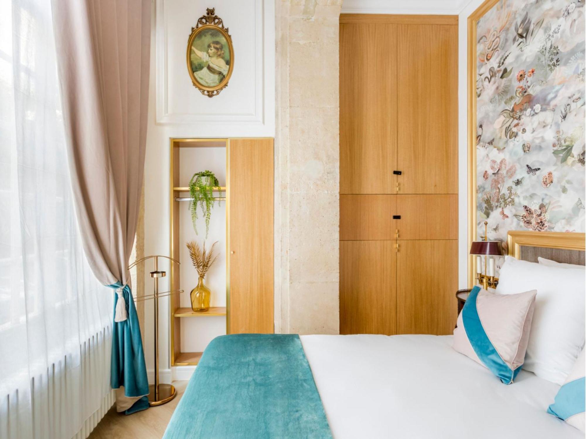 Merveil -Luxury Suite -Champs Elysees-Haussmann II París Exterior foto