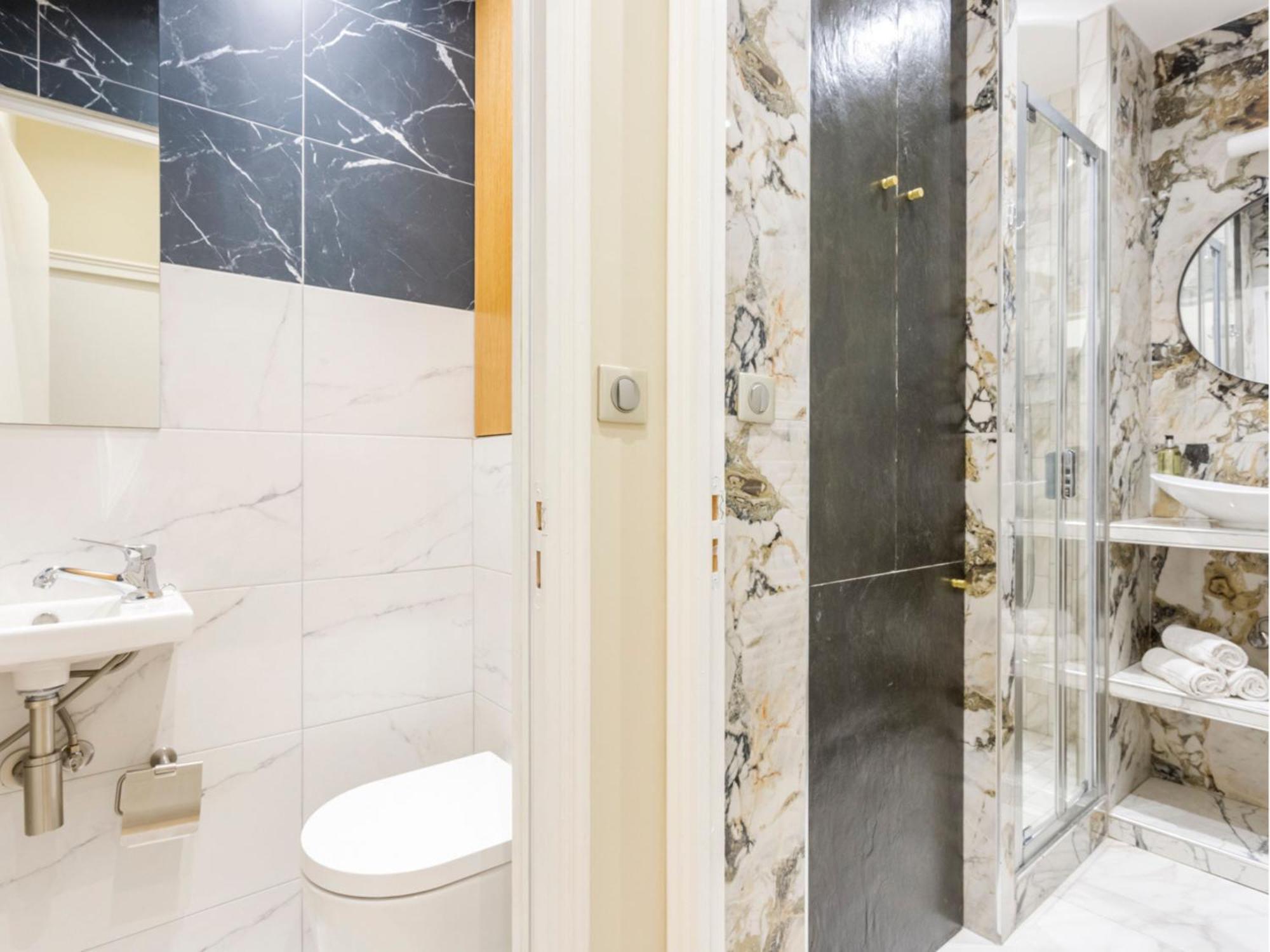 Merveil -Luxury Suite -Champs Elysees-Haussmann II París Exterior foto