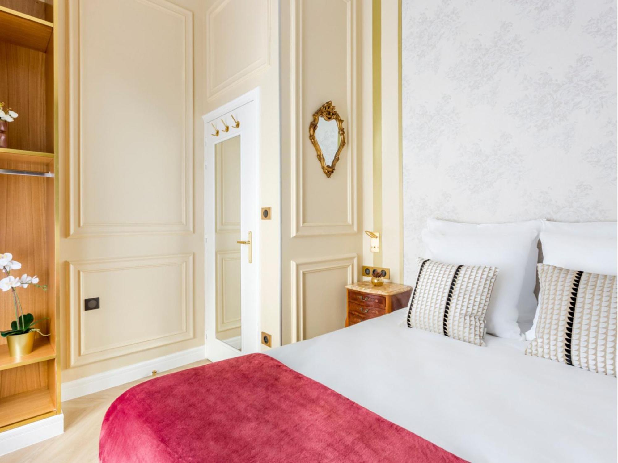 Merveil -Luxury Suite -Champs Elysees-Haussmann II París Exterior foto